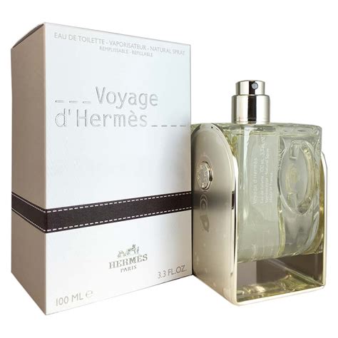 hermes voyage perfume|voyage d hermes parfum by.